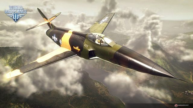 Lockheed XF-90. - World of Warplanes – nowa linia amerykańskich myśliwców: do gry dołącza Lockheed P-38 Lightning - wiadomość - 2014-04-25