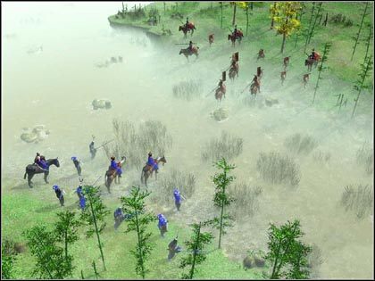 Chińczycy, Hindusi i Japończycy w drugim dodatku do Age of Empires III - ilustracja #1