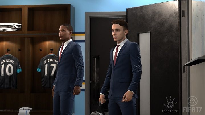 Chłopak z lewej to Alex Hunter. - FIFA 17 – kompendium wiedzy [Aktualizacja #6: gra dostępna w EA i Origin Access] - wiadomość - 2017-04-22