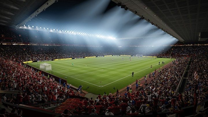 Dzięki silnikowi Frostbite stadiony wyglądają realistycznie jak nigdy dotąd. - FIFA 17 – kompendium wiedzy [Aktualizacja #6: gra dostępna w EA i Origin Access] - wiadomość - 2017-04-22