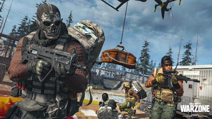 Call of Duty: Warzone z mocnym startem na Twitch i YouTube - ilustracja #1