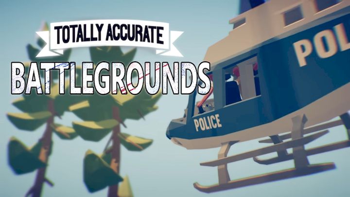 „Totalnie celne pola walki” za darmo dla każdego. - Totally Accurate Battlegrounds za darmo na premierę - wiadomość - 2018-06-07