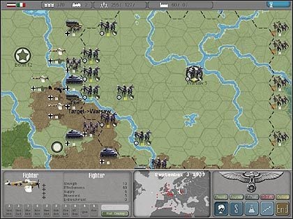 Ruszyły zapisy na beta-testy gry Commander: Europe at War - ilustracja #1