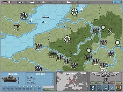 Ruszyły zapisy na beta-testy gry Commander: Europe at War - ilustracja #2