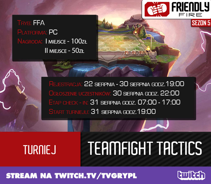 Zapisz się do turnieju Teamfight Tactics i powalcz o nagrody - ilustracja #2