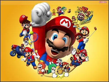 Mamma Mia!!! Mario, obchodzi swe dwudzieste (20) urodziny! - ilustracja #1