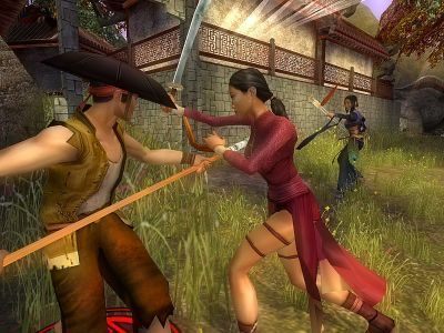 Firma BioWare czeka na odpowiedni moment do stworzenia Jade Empire 2 - ilustracja #1