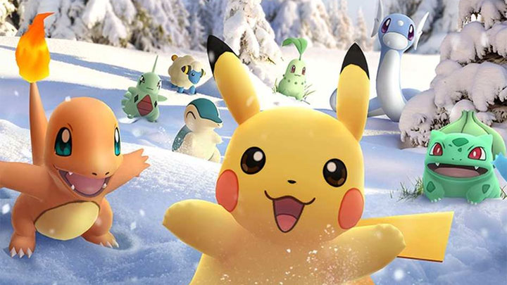 Pokemon GO właśnie zakończyło najlepszy rok w historii gry. - Dla Pokemon GO ubiegły rok był najlepszym w historii - wiadomość - 2020-01-10