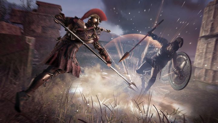 Assassin’s Creed otrzymuje darmowy dodatek. - Assassin’s Creed Odyssey z pierwszym fabularnym DLC - wiadomość - 2018-11-02