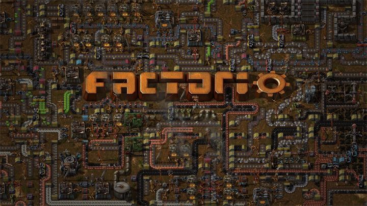 Factorio to kolejny przebój dostępny w Steam Early Access. - Factorio - sprzedaż przekroczyła milion egzemplarzy - wiadomość - 2017-05-28