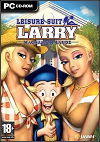 Ósma część „wielkiego podrywu” (Leisure Suit Larry: Magna Cum Laude) na ostatniej prostej - ilustracja #1