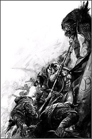 Nowy dodatek do Warhammer 40.000: Dawn of War w produkcji - ilustracja #2