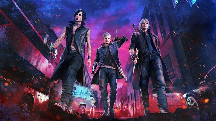 Gra ukaże się w marcu. - Twórca Devil May Cry 5 o długości gry i potencjalnych dodatkach DLC - wiadomość - 2019-01-11