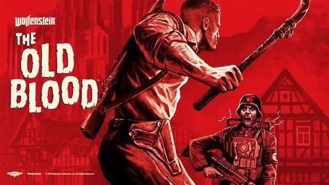 Wolfenstein: The Old Blood zostanie wypuszczony jako samodzielna produkcja. - Wolfenstein: The Old Blood na ponad 20-minutowym gameplayu - wiadomość - 2015-03-07