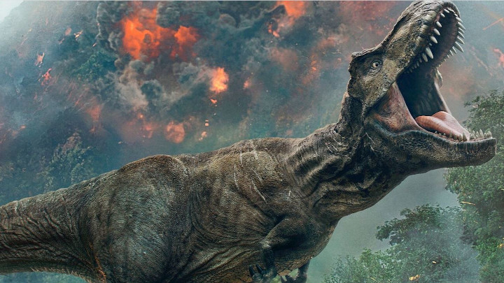 Kolejne kinowe emocje z dinozaurami w roli głównej już w przyszłym roku. - Jurassic World 3 - Dominion podtytułem nadchodzącej odsłony serii - wiadomość - 2020-02-26