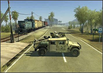 Brak wersji demo Battlefield 2 w pierwszym kwartale 2005 - ilustracja #5
