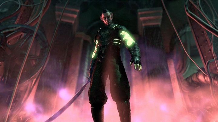 Ra’s al Ghul (na screenie jego wersja z Batman: Arkham City) ma być bossem w raidzie. - Plotki o grze Suicide Squad od autorów serii Arkham - wiadomość - 2019-04-19