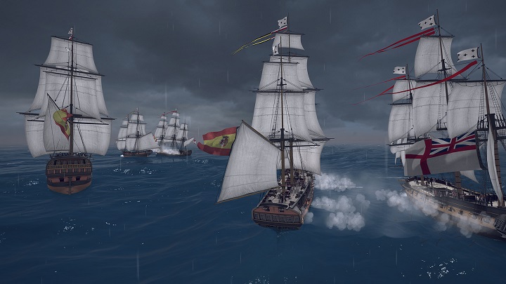 Ultimate Admiral: Age of Sail pojawiło się już we wczesnym dostępie na Steamie. - Strategia Ultimate Admiral: Age of Sail debiutuje we wczesnym dostępie - wiadomość - 2020-03-04