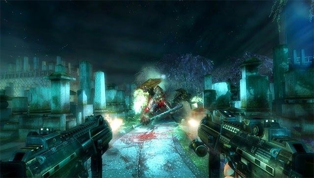 Lo Wang powróci pod koniec roku. - Shadow Warrior –pierwsze fragmenty rozgrywki z FPS-a polskiego studia Flying Wild Hog - wiadomość - 2013-06-15