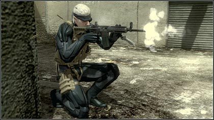 Metal Gear Solid 4: Guns of the Patriots zalicza opóźnienie? - ilustracja #1