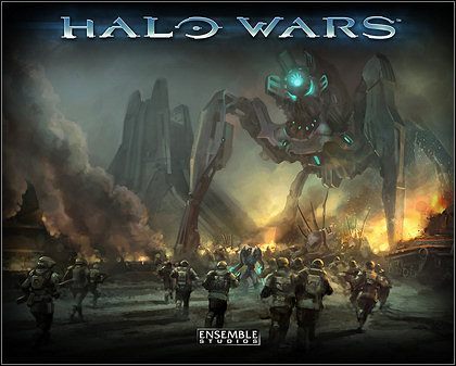 Ensemble: model sterowania w Halo Wars będzie rewolucyjny - ilustracja #1