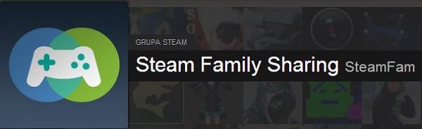 Steam Family Sharing dostępne dla wszystkich - ilustracja #1