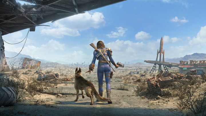 Weekendowy spacerek po apokalipsie. - Fallout 4, Rock of Ages 2 i Alphabear z darmowymi weekendami na Steam - wiadomość - 2018-02-02