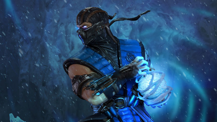 Sub-Zero pojawi się w nadchodzącej ekranizacji cyklu Mortal Kombat. - Nowa ekranizacja Mortal Kombat wyłącznie dla widzów dorosłych - wiadomość - 2019-07-12