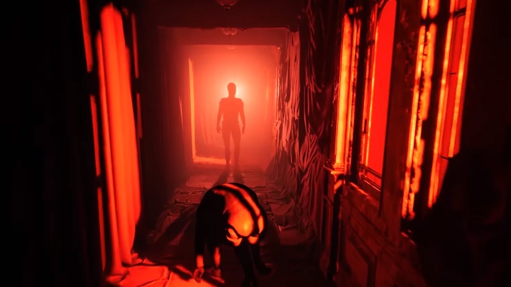 Zjawa, człowiek, a może jeszcze coś innego? Layers of Fear 2 spróbuje nas przestraszyć na rozmaite sposoby. - Pierwszy gameplay z Layers of Fear 2 - wiadomość - 2019-03-29