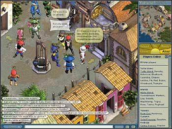 Puzzle w wydaniu massively multi-player online roleplaying - ilustracja #2