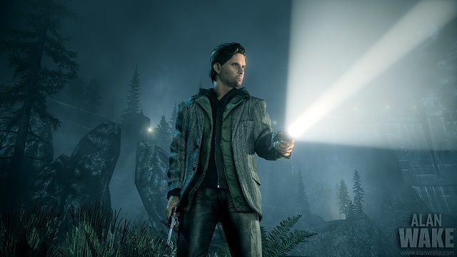 Alan Wake faktycznie powraca, ale w formie mini serialu telewizyjnego w grze Quantum Break. - Alan Wake's Return to nie gra, a serial telewizyjny w Quantum Break - wiadomość - 2016-03-05