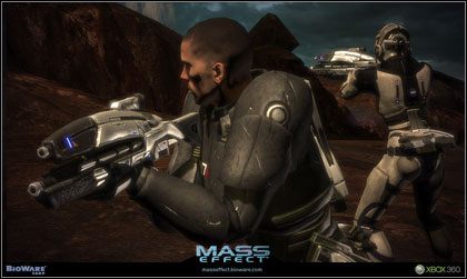 Trailer gry Mass Effect z X06 od dziś na Xbox Live - ilustracja #1