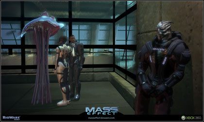 Trailer gry Mass Effect z X06 od dziś na Xbox Live - ilustracja #3