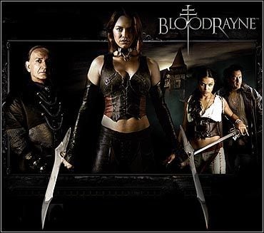 Mizerne wyniki BloodRayne w amerykańskim Box Office - ilustracja #1