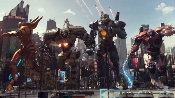 W filmie zobaczymy zupełnie nowe modele robotów. - Pacific Rim: Rebelia nie dorównał pierwowzorowi - wiadomość - 2018-03-22