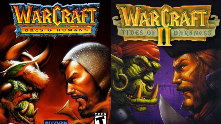 Stare Warcrafty trafiły na GOG.com. - Dwie pierwsze części serii Warcraft dostępne na GOG-u - wiadomość - 2019-03-29