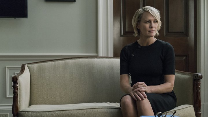Claire Underwood czeka trudne zadanie. - Początek końca na teaserze finałowego sezonu House of Cards - wiadomość - 2018-09-28