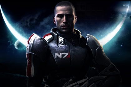 Elektroniczna edycja kolekcjonerska Mass Effect 3 dostępna jedynie w sklepie Origin - ilustracja #1