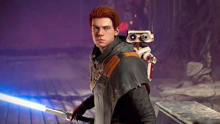 Upadły zakon to prawdziwy hit. - Star Wars Jedi: Fallen Order pokazał, że warto robić gry single player - wiadomość - 2020-01-31