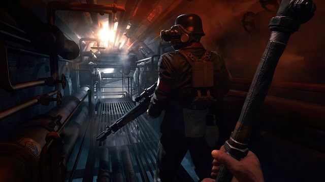 B.J. Blazkowicz wkrótce ponownie zmierzy się z nazistami. - Wolfenstein: The Old Blood - pudełkowe wydanie ukaże się w Europie 15 maja - wiadomość - 2015-03-21