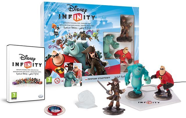 CDP.pl wprowadzi „Disney Infinity” na polski rynek 23 sierpnia - ilustracja #1