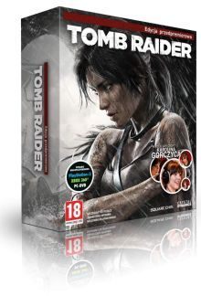 Rekordowe zainteresowanie edycją przedpremierową gry Tomb Raider - ilustracja #1