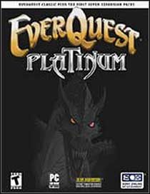 Platynowa edycja EverQuest już na rynku - ilustracja #1