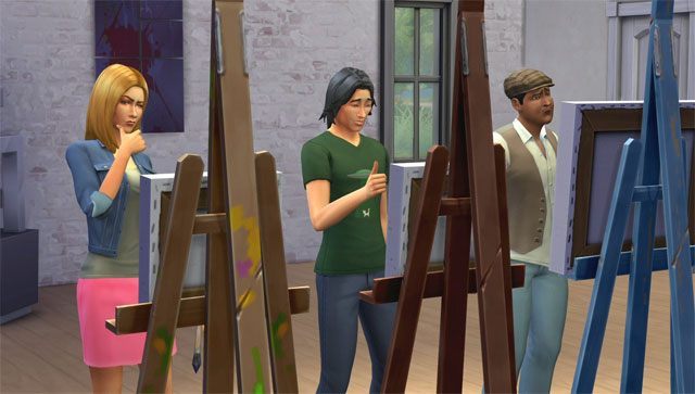 W The Sims 4 zagramy najpóźniej we wrześniu tego roku. - Kalendarz wydawniczy Electronic Arts na najbliższych kilkanaście miesięcy - wiadomość - 2014-05-07