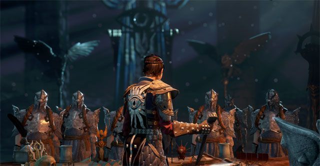 Dragon Age: Inkwizycja trafi do sprzedaży w październiku. - Kalendarz wydawniczy Electronic Arts na najbliższych kilkanaście miesięcy - wiadomość - 2014-05-07
