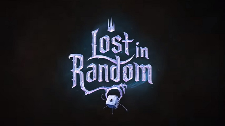 Lost in Random w programie EA Originals. Wygląda jak film Tima Burtona - ilustracja #1