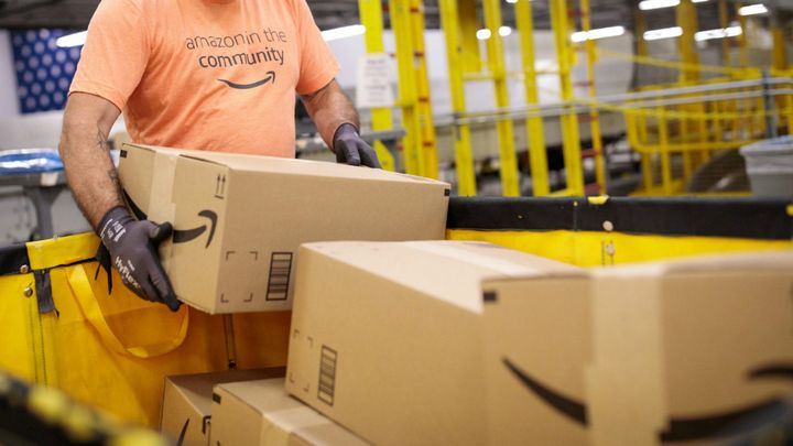 Amazon chce, by klienci kupowali mniej towarów - ilustracja #1