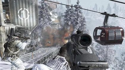 Call of Duty: Black Ops przetestowane na 23 kartach graficznych - ilustracja #1