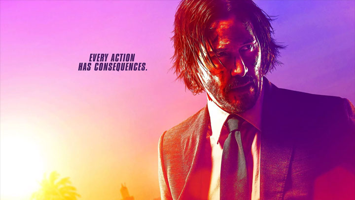 John Wick powróci w maju. - Pełen akcji nowy zwiastun filmu John Wick 3: Parabellum - wiadomość - 2019-03-22