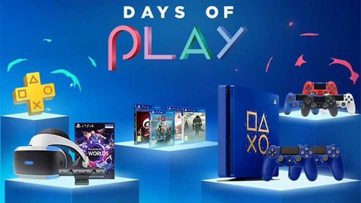Promocja dobiegnie końca 19 czerwca. - Promocja Days of Play w PlayStation Store (m.in. Just Cause 3 i Wolfenstein II) - wiadomość - 2018-06-09